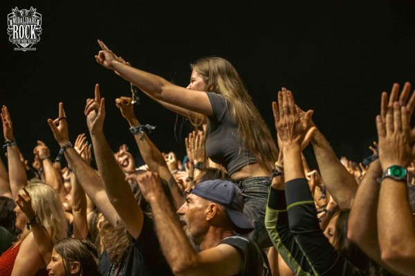 Снимка: Midalidare Rock In The Wine Valley